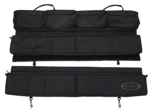 MUDR MR Truck Seat Organizer 18616 Black Multi-Pocket Universal Fit