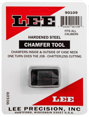 Lee Reloading Chamfer Tool 90109