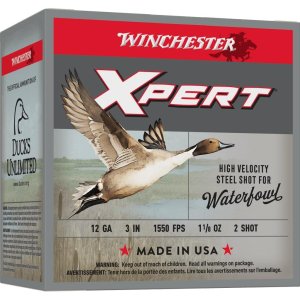 Winchester Super X Xpert High Velocity 12 Gauge 3 In 2 Shot