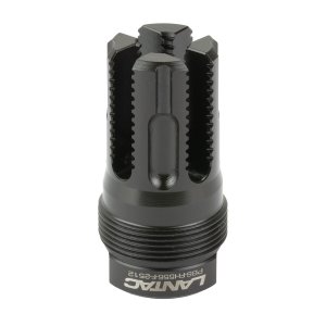 LANTAC LAMPREY FLASH HIDER 223/5.56 1/2-28 PLAN B SHORT