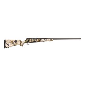 WEATHERBY Mark V 300 Win Mag 26" 3+1 Bolt Rifle w/ Threaded Barrel - Cobalt / King's XK7 Camo