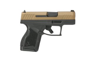 Taurus GX4 9mm (Burnt Bronze Cerakote)