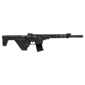 Rock Island VR80 Tactical 12GA Shotgun Black Aluminum Featureless Stock