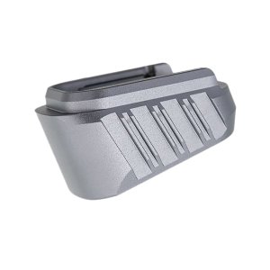 Tyrant Cnc TDHCATMAGEX3Grey Hellcat Magazine Exten