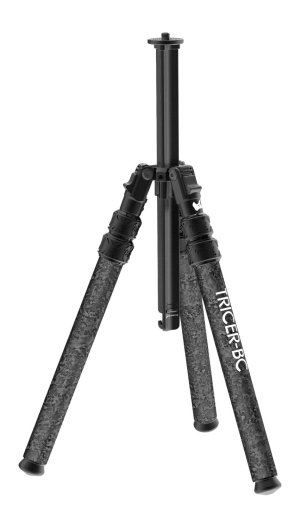 Tricer BC-TRI-2 Shooting Rest Adjustable Height Portable Bench