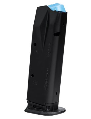 Walther PPQ M1 Classic .40 Smith & Wesson 10 Round Magazine Black