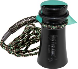 Knight & Hale Versa Tube Mouth Turkey Call Compact Tube Design