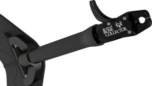 T.R.U. Ball BCBB-BK-XL Bone Collector Bandit Release Buckle Black XL