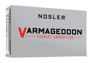 Nosler Varmageddon 6.5 Grendel 90 gr Flat Base Tipped 20 Rounds 65182
