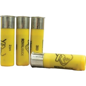 Rio Royal Buck 20ga 2-3/4 9 plts #1 1345 fps 25/ct
