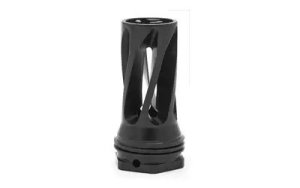 IWI US IWSQDFH28 LH QD Flash Hider 1/2-28 Thread Suppressor-Ready