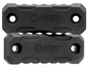 Mdt Sporting Goods Inc 107636BLK Forend Weight Black Steel 2 Pack