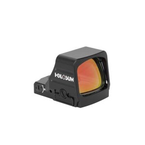 Holosun HS507COMP Red Multi-Reticle Reflex Sight 1.1Inx0.87In 1.1" X 0.87"