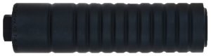 AB F4L1228 Suppressor 9mm PCC, 1/2-28 Thread, 6.0", 5.6oz, Titanium