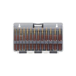 Tipton 1262046 Best Bore Brush Set Nylon 13-Piece