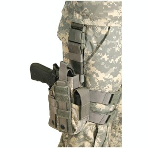 Blackhawk Omega Vi Ultra Universal Modular Light Holster