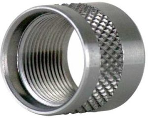 Odin Works ACC58THREAD 5/8-24 Stainless Steel Thread Protector