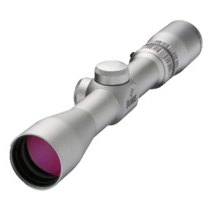 Burris Optics Handgun Scope 2-7x32mm Plex Reticle Nickel