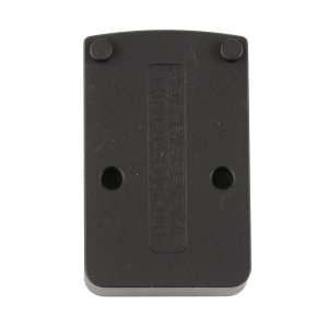 Reptilia 100-085 ROF Riser 10mm for Trijicon RMR/SRO Black Aluminum