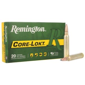 Remington Core-Lokt 300 Win Mag 180gr Pointed Soft Point 29497