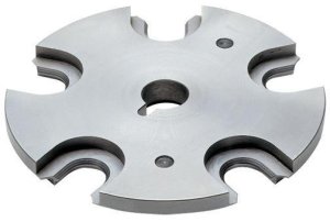 Hornady 392610 Lock-N-Load Shell Plate #10 Silver 10mm Auto Steel
