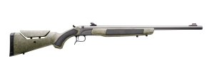 CVA PR3233N Accura MR-X 50 Cal 26" Tungsten Cerakote Fluted Barrel
