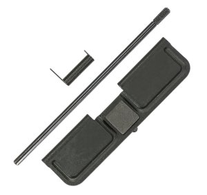 White Label Armory AR15 Dust Cover Kit Knurled WLA-UPR-2004-01