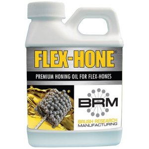 Brush Research FHP Flex Hone Oil 1/2 Pint Gun Cleaning Lubricant