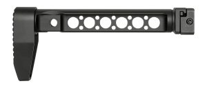 Midwest Industries Side Folder Lightweight Stock MI-STAP-SF-LWS