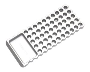 Area 419 419-LOADBLOCK-LAPUA 0.600" Case Head Loading Block 416 Rigby