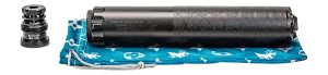 Griffin Armament Recce 7 Multi-Caliber Black GAREC7AM-W