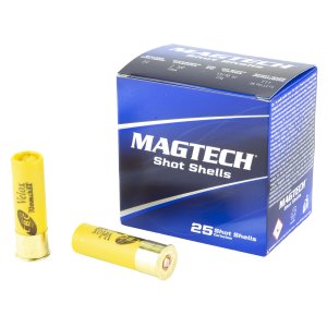 Magtech 20BSA 20 Gauge 2.75 In 25 Rounds Buckshot 1250fps