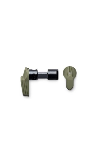 Radian R0381 Talon 45/90 Ambidextrous AR-15 Safety Selector OD Green