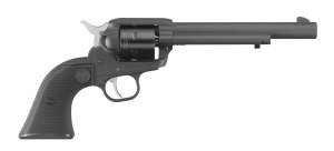 Ruger 2042 Wrangler 22 LR 6 Shot 6.50" Black Cerakote Steel Barrel...