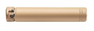 SureFire SOCOM762-TI2-DE 7.62mm 30 Caliber Fast-Attach Suppressor