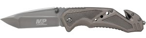 Smith & Wesson Rescue Folding Tanto Knife SWP11GCP