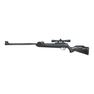 Umarex Emerge .22 Caliber Air Rifle 12-Shot 800 FPS Break Barrel Black