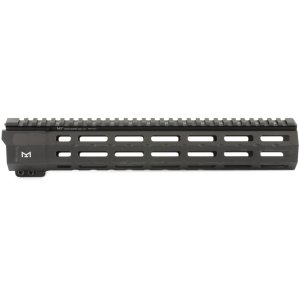 Midwest Industries MISP12M AR-15 12.625" M-LOK Handguard Black Aluminum