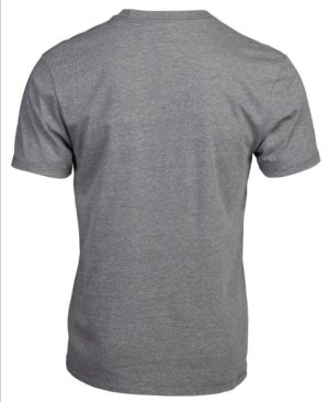 Browning SS T-SHIRT BROWNING HEXLOCK HEATHER GRAY
