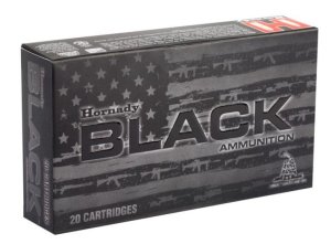 Hornady Black 82271 .338 ARC 175 Grain HP Match Ammo 20/Box