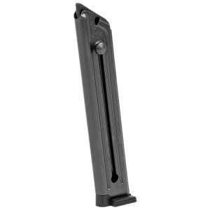 Mec-Gar Ruger Mark II .22LR 10rd Blued Magazine