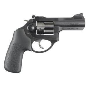 Ruger LCRx 38 Special (Matte Black Stainless Steel)