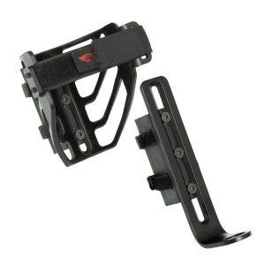 Elevation 811314029492 All-in-One Umbrella Holder, Aluminum, Hook & Loop Strap