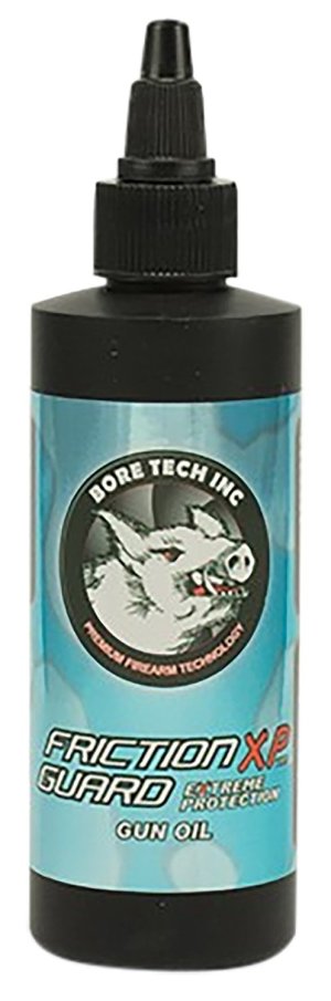 Bore Tech Friction Guard XP Gun Oil 4 oz BTCO14004