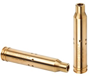 Sightmark SM39006 Boresight 300 Win Mag Red Laser Brass 632-650nM