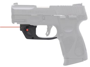 Viridian E Series Adjustable Red Laser Sight for Taurus G2C/G