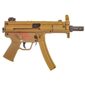 Century Arms AP5 9MM 5.75In 31-Round RAL8000 HG6035GB-N