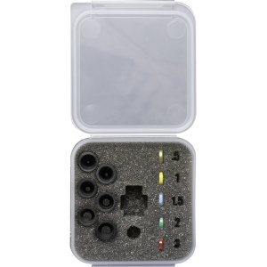 Specialty Archery PPDLXKT Podium Peep Deluxe Kit with Apertures & Lenses