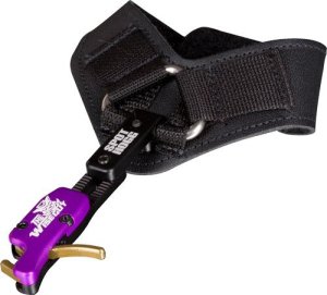 SPOT-HOGG ARCHERY PRODUCTS Hogg Wise Guy Release Black Buckle 54507