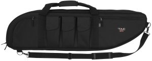 Allen Battalion Tactical 38" Rifle Case Black
